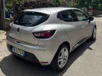 Usata Renault Clio IV Life 90 CV (66 kW) 2019 Argento Berlina