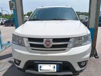 Usata Fiat Freemont Urban 170 CV (125 kW) 2014 Bianco SUV