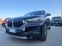 Usata BMW X1 Advantage 150 CV (110 kW) 2021 Nero SUV