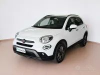 Usata Fiat 500X Cross 150 CV (110 kW) 2021 Bianco SUV