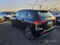 Usata Mercedes B250e Business 160 CV (117 kW) 2021 Nero Monovolume
