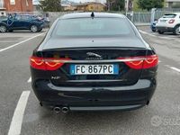 usata Jaguar XF 2.0d R-Sport 180cv auto