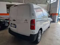 Usata Citroën Jumpy 122 CV (89 kW) 2020 Bianco Monovolume