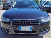 Käytetty Audi A4 Advanced 150 HP (110 kW) 2014 Musta Farmari
