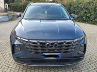 usata Hyundai Tucson 1.6 hev Xline Smart Sense+ Advanced 2wd auto