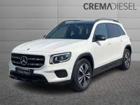 Usata Mercedes GLB200 150 CV (110 kW) 2020 Bianco SUV
