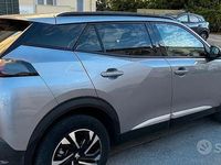 Usata Peugeot 2008 Allure 2020 Grigio SUV