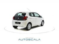 usata Peugeot 108 1.0 VTi 72 CV 5 porte Active