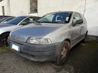 Usata Fiat Punto Star 63 CV (46 kW) 1999 Grigio Utilitaria