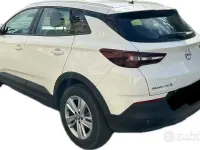 Usata Opel Grandland X 131 CV (96 kW) 2019 Bianco SUV