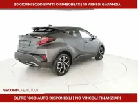 Usata Toyota C-HR Comfort 152 CV (111 kW) 2021 Grigio SUV