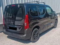 Usata Citroën Berlingo Shine 131 CV (96 kW) 2020 Nero Monovolume