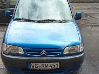 Usata Land Rover Freelander 111 CV (81 kW) 2001 SUV