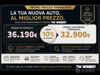 Usata Mercedes GLC220 Executive 170 CV (125 kW) 2018 Nero SUV