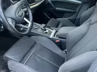 Usata Audi Q5 190 CV (139 kW) 2019 Grigio SUV