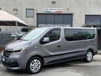 Usata Renault Trafic Intens 145 CV (106 kW) 2020 Grigio cassiopea metallizzato Monovolume