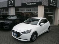 Usata Mazda 2 Evolve 75 CV (55 kW) 2023 Bianco Utilitaria