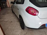 Usata Fiat Bravo Easy 120 CV (88 kW) 2014 Bianco Utilitaria