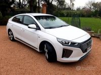 usata Hyundai Ioniq ibrida Plug-in