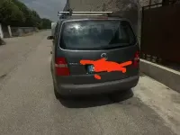 Usata VW Touran 90 CV (66 kW) 2006 Grigio Monovolume
