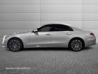 Usata Mercedes S350 Premium 286 CV (210 kW) 2021 Argento high tech Berlina