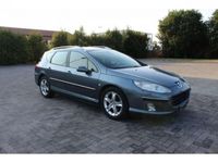 usata Peugeot 407 407 1ª serieSW 2.0 hdi 16v Executive Fap BELLISSIMA