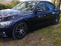Usata BMW 316 Luxury Line 116 CV (85 kW) 2012 Berlina
