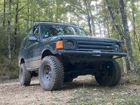 Usata Land Rover Discovery 2 113 CV (83 kW) 1999 Verde SUV