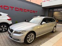 Usata BMW 318 143 CV (105 kW) 2012 Argento Station wagon