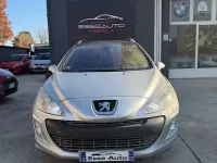 Usata Peugeot 308 Premium 109 CV (80 kW) 2010 Grigio Station wagon