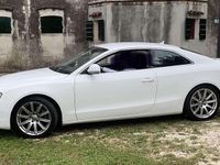 Usata Audi A5 Ambiente 239 CV (175 kW) 2009 Coupé