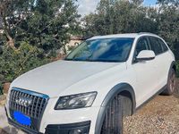 Usata Audi Q5 Comfort 2012 Bianco SUV