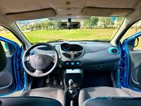 Usata Renault Twingo 75 CV (55 kW) 2012 Blu Utilitaria