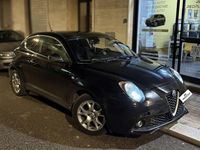 Usata Alfa Romeo MiTo Distinctive 120 CV (88 kW) 2012 Nero Utilitaria