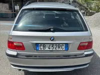 Usata BMW 330 184 CV (135 kW) 2002 Argento Station wagon