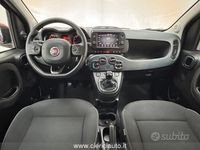 Usata Fiat Panda Cross Cross 69 CV (50 kW) 2024 Blu italia Utilitaria