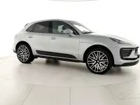 Usata Porsche Macan 265 CV (194 kW) 2023 Grigio SUV