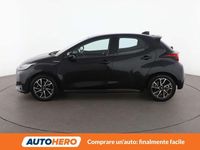 Usata Toyota Yaris Hybrid Trend 92 CV (67 kW) 2020 Nero Utilitaria