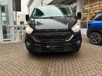 Usata Ford Tourneo Custom 184 CV (135 kW) 2022 Nero Furgone