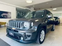 Usata Jeep Renegade Limited 150 CV (110 kW) 2019 Grigio SUV