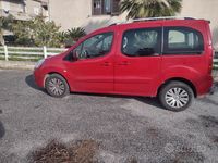 Usata Citroën Berlingo 90 CV (66 kW) 2010 Rosso Monovolume