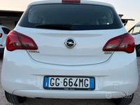 Usata Opel Corsa 75 CV (55 kW) 2016 Bianco Utilitaria