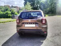 Usata Dacia Duster Prestige 109 CV (80 kW) 2018 Verde SUV
