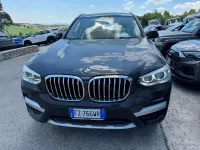 Usata BMW X3 190 CV (139 kW) 2020 Nero SUV