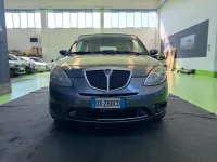 Usata Lancia Ypsilon 77 CV (56 kW) 2009 Grigio Utilitaria