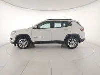 Usata Jeep Compass Longitude 150 CV (110 kW) 2020 Bianco SUV