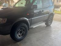 Usata Nissan Terrano 2006 Nero SUV