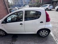 Usata Peugeot 107 Allure 68 CV (50 kW) 2009 Utilitaria