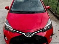 usata Toyota Yaris full style