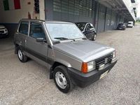 Usata Fiat Panda 4x4 Trekking 50 CV (36 kW) 1992 Grigio Utilitaria
